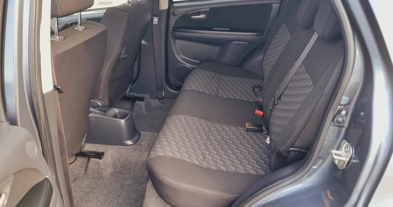 Suzuki SX4 cena 24900 przebieg: 152000, rok produkcji 2009 z Tuchola małe 407